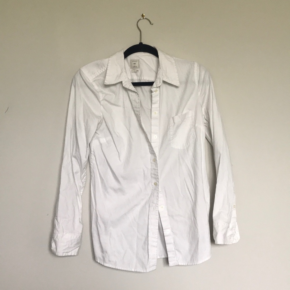 “Gap” Button Down Shirt